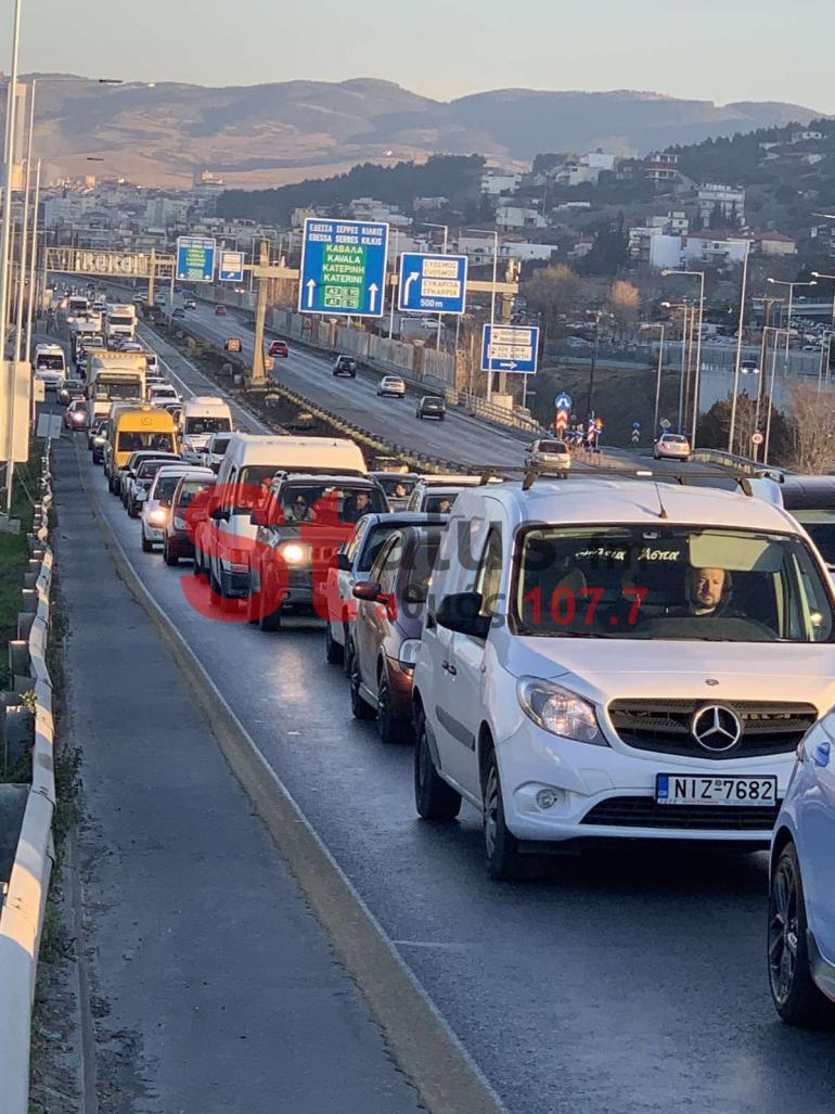 Flyover: Κλείνει και πάλι σε λίγο η Περιφερειακή