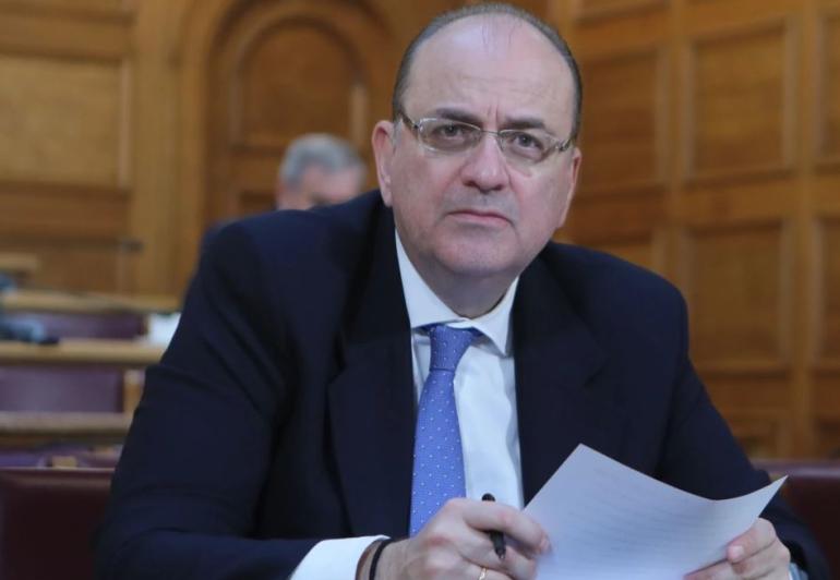 Λαζαρίδης: Ζήτω να επιστραφούν τα ποσά που καταβλήθηκαν αχρεωστήτως σε μένα για να μην υπάρχουν σκιές