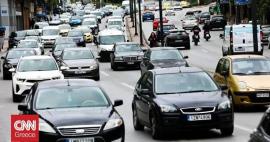 Απλήρωτα τέλη κυκλοφορίας: Μαζική αποστολή ειδοποιήσεων στους... ξεχασιάρηδες