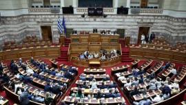 Αρχίζει σήμερα στη Βουλή η συζήτηση για τον προϋπολογισμό