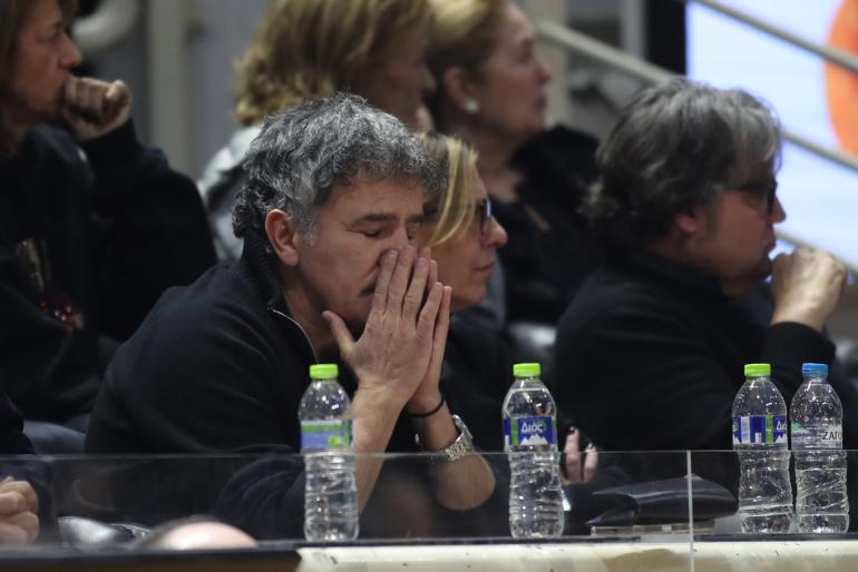 Μυστακίδης για τον χαμό των φίλων του ΠΑΟΚ: «Αντί να φτάσουν στη Γαλλία για να δουν την ομάδα να κερδίζει, έχασαν άδικα τη ζωή τους»