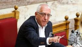Νικήτας Κακλαμάνης: Πρόεδρος της Βουλής με 247 ψήφους