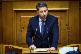 Ανδρουλάκης: Θέλετε να τρομοκρατήσετε την κοινωνία, ψάχνετε βαρβάρους – Οι βάρβαροι δεν υπάρχουν πια