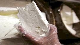 Λέσβος: Άμεση αναχώρηση των γαλακτοκομικών προϊόντων για να επαναλειτουργήσουν τα τυροκομεία, ζητούν οι τυροκόμοι