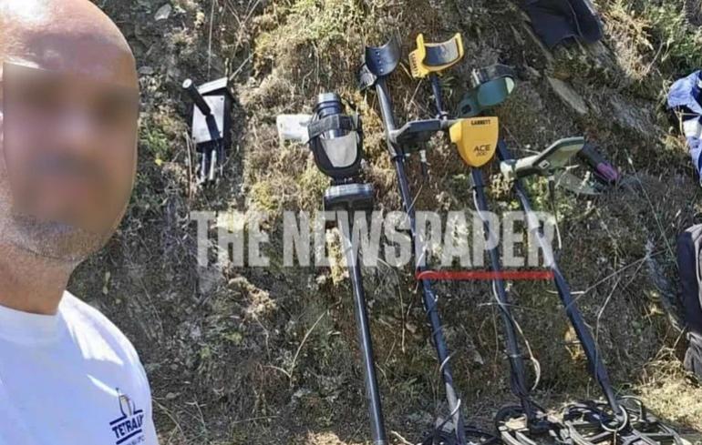 Γυναικοκτόνος Βόλου: Έψαχνε χρυσές λίρες στα βουνά