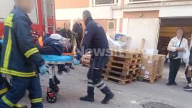 Ιλίσια: Σε κρίσιμη κατάσταση ο συντηρητής που τον συνέθλιψε το ασανσέρ