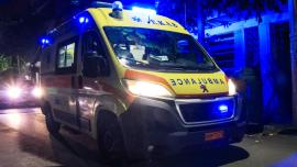 Τραγωδία στα Τρίκαλα: Νεκρός 22χρονος σε σφοδρό τροχαίο, στη ΜΕΘ ο οδηγός