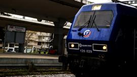 Ακινητοποιήθηκε αμαξοστοιχία που εκτελούσε το δρομολόγιο Έδεσσα-Θεσσαλονίκη