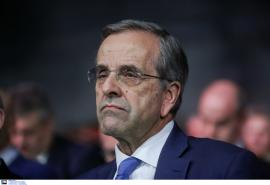 Αιχμηρή δήλωση Σαμαρά: Η υποκρισία και τα ψέμματα οδηγούν σε πολιτική κατρακύλα