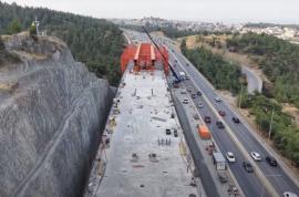Flyover: Κλείνει αύριο το βράδυ τμήμα του Περιφερειακού