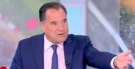 Ο Άδωνις Γεωργιάδης κόλλησε κορονοϊό – Έχει πυρετό και παραμένει στο σπίτι του
