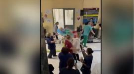 Ερυθρός Σταυρός: Κάθε χρόνο κάνουμε γιορτή, δεν έγινε στο Τμήμα Επειγόντων, λέει η πρόεδρος των εργαζομένων μετά την ΕΔΕ για το γλέντι