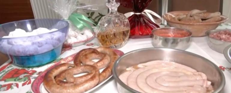 Κολοσαφάδες: Το παραδοσιακό έδεσμα των Χριστουγέννων στη Ρόδο