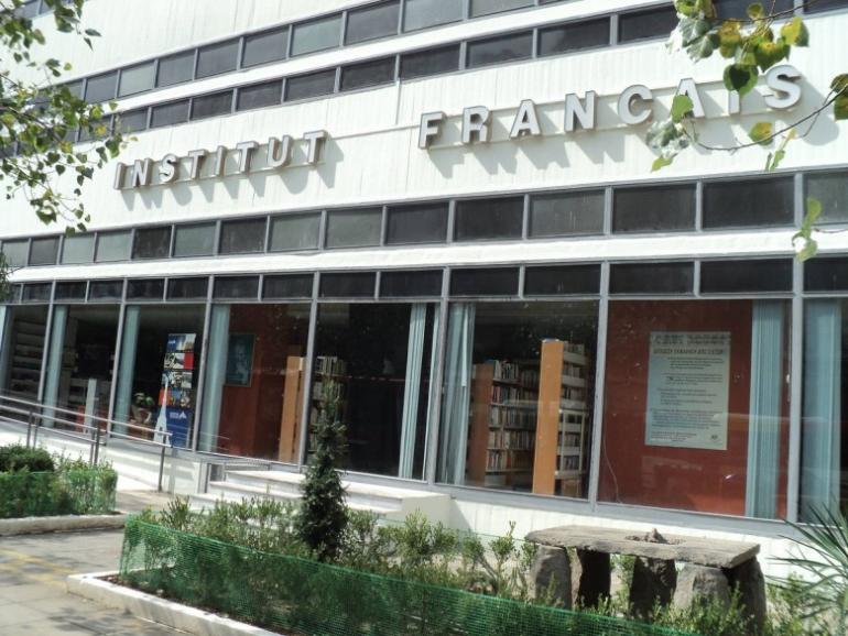 Θεσσαλονίκη: Πέντε συλλήψεις για τον βανδαλισμό του Γαλλικού Ινστιτούτου