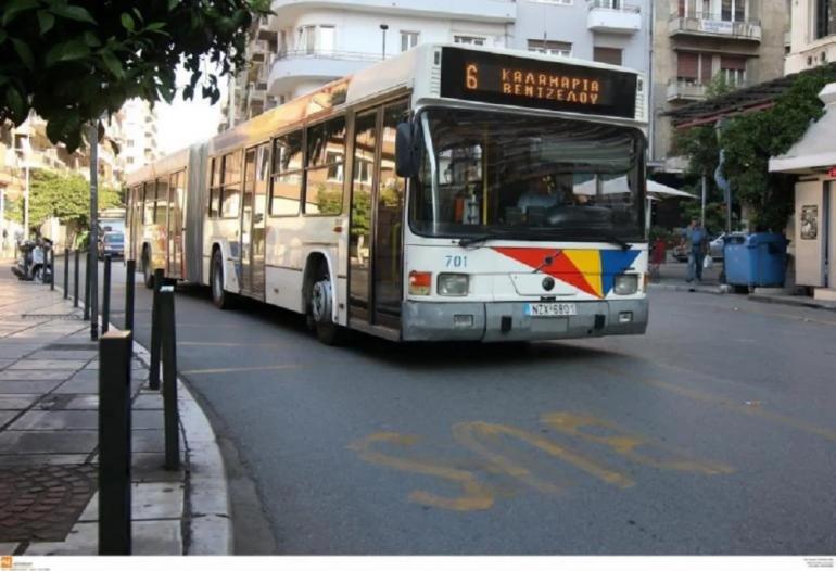 Καλαμαριά: Επιστρέφουν στις κανονικές τους διαδρομές τα δρομολόγια αστικών λεωφορείων