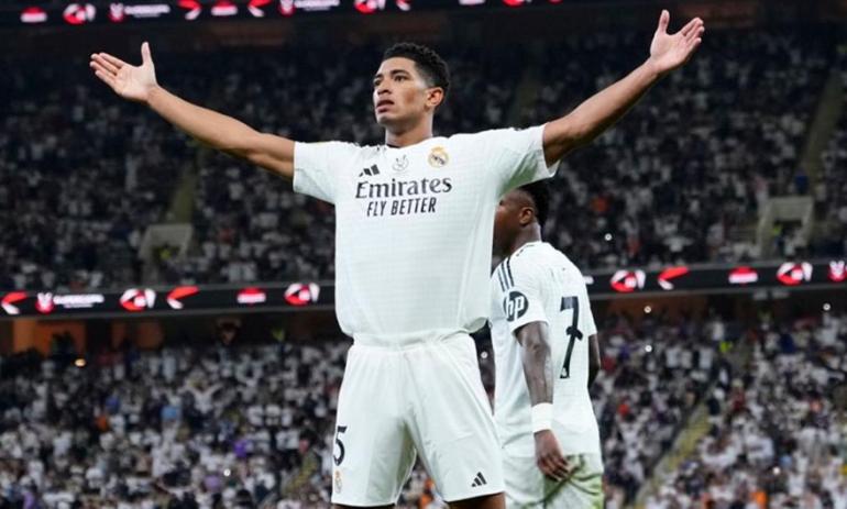 Ρεάλ Μαδρίτης – Μαγιόρκα 3-0: Έκλεισε ξανά ραντεβού με την Μπαρτσελόνα στον τελικό