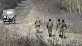 Έβρος: Πυροβολήθηκε συνοριοφύλακας με τα πυρά να προέρχονται από την τουρκική πλευρά
