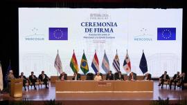 Στον πάγο η συμφωνία ΕΕ - Mercosur από το Ευρωπαϊκό Κοινοβούλιο, παραπέμπεται στο δικαστήριο της ΕΕ