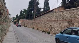Θεσσαλονίκη: Με άσφαλτο ξανά από τον Ιούνιο η οδός Ζωγράφου που οδηγεί στο νοσοκομείο «Άγιος Δημήτριος»