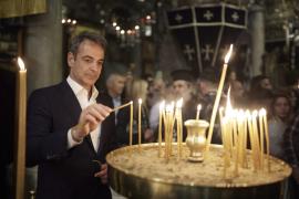 Στις Κορακιές Χανίων ο πρωθυπουργός για τον Δεκαπενταύγουστο