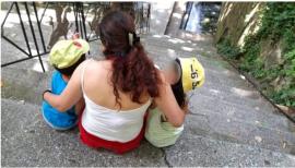 Προφυλακίστηκε η μητέρα που κατηγορείται για την κακοποίηση των δυο παιδιών της στη Λάρισα