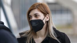 Αναβλήθηκε για τις 2 Απριλίου η δίκη στο Εφετείο της Ρούλας Πισπιρίγκου για την δολοφονία της Τζωρτζίνας