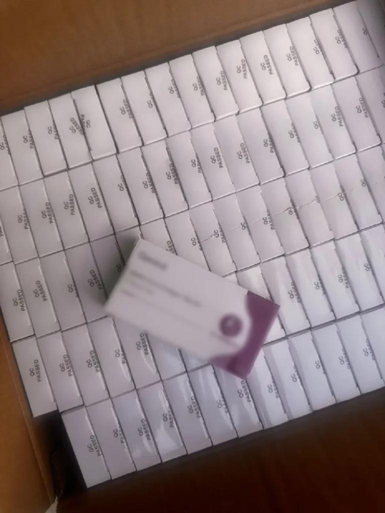 Μαϊμού self test για τον κορωνοϊό διακινούσε σπείρα στην αγορά - Δύο συλλήψεις