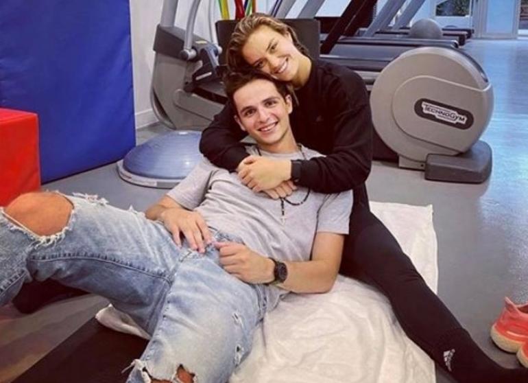 Μαρία Σάκκαρη: «Είμαι πολύ τυχερή»