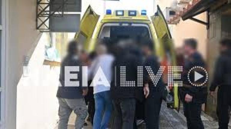 Πύργος: Σε κρίσιμη κατάσταση 18χρονος μαθητής που έπεσε από μπαλκόνι 3ου ορόφου
