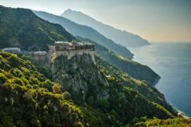 Ανησυχία μετά τα 5.3 Ρίχτερ στο Άγιο Όρος