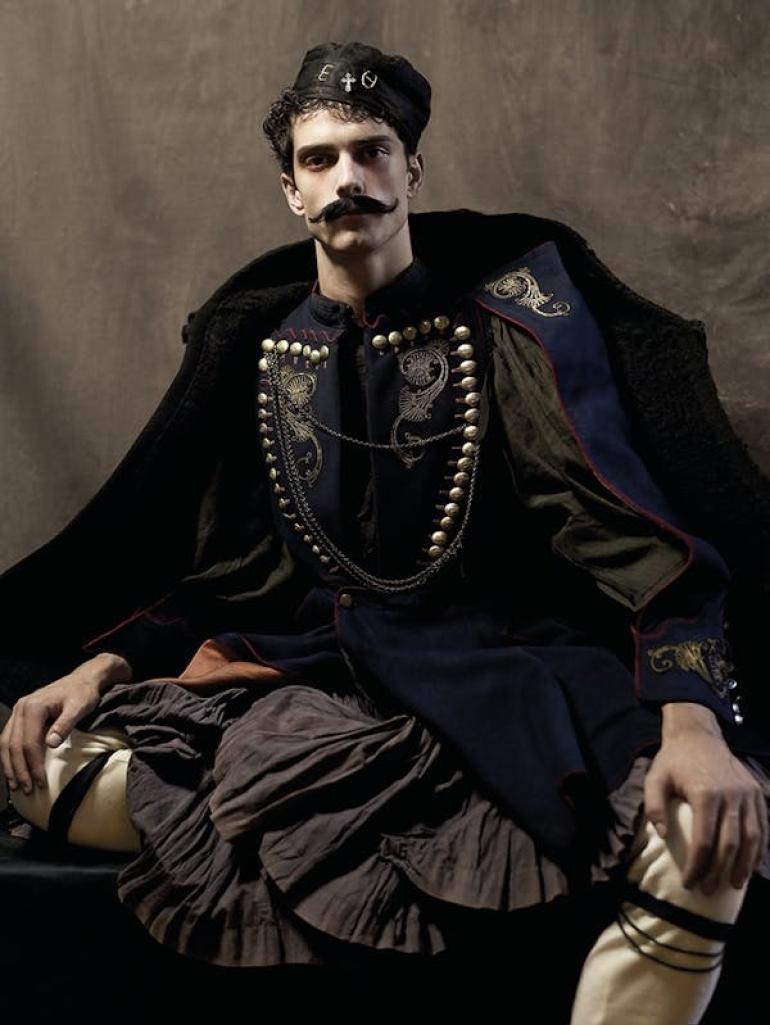 Μουσείο Μακεδονικού Αγώνα: Δρώμενο και διαδραστική ομιλία στο πλαίσιο της Έκθεσης «Ένδυμα Ψυχής»