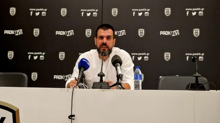 Κυριάκος: «Δεν θα γίνω ποτέ η... σφαίρα στο πιστόλι εναντίον του Ιβάν Σαββίδη»