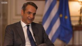 Κ. Μητσοτάκης στο BBC: Τα Γλυπτά θα φαίνονταν καλύτερα στον Παρθενώνα - Αν κόβαμε μισή τη Μόνα Λίζα, τι θα συνέβαινε;