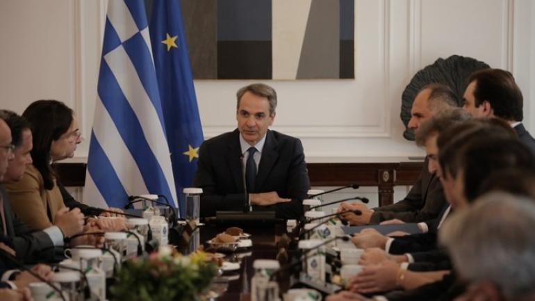 Συνεδρίαση του υπουργικού συμβουλίου σήμερα - Ανακοινώνεται αύξηση κατώτατου μισθού