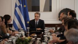 Συνεδρίαση του υπουργικού συμβουλίου σήμερα - Ανακοινώνεται αύξηση κατώτατου μισθού
