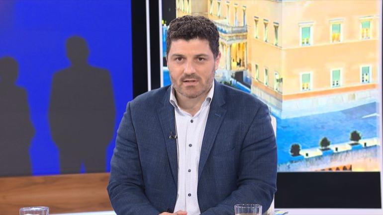 Δ. Τεμπονέρας: “Πλήρως κοστολογημένο το σχέδιο Τσίπρα – Εισφορά στο πλουσιότερο 1%”