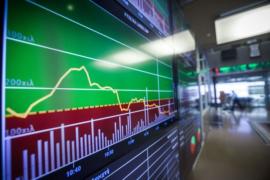 Το ευρώ ενισχύεται 0,05% στα 1,054 δολάρια, σήμερα Πέμπτη 19 Οκτωβρίου
