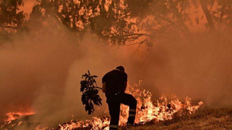 Η Ελλάδα ζήτησε τη συνδρομή του Ευρωπαϊκού Μηχανισμού Πολιτικής Προστασίας