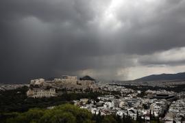 Επικαιροποίηση έκτακτου δελτίου ΕΜΥ: Σταδιακή εξασθένηση των έντονων φαινομένων από το βράδυ του Σαββάτου