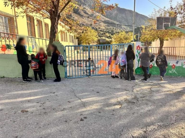 Βορίζια: Άνοιξαν ξανά τα σχολεία – «Τα παιδιά δεν μιλούν καθόλου για το αιματηρό περιστατικό»
