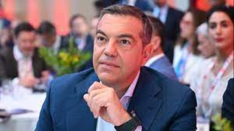 Βιβλίο Τσίπρα: Με σφοδρή επίθεση κατά της κυβέρνησης σήμερα η παρουσίαση της «Ιθάκης»
