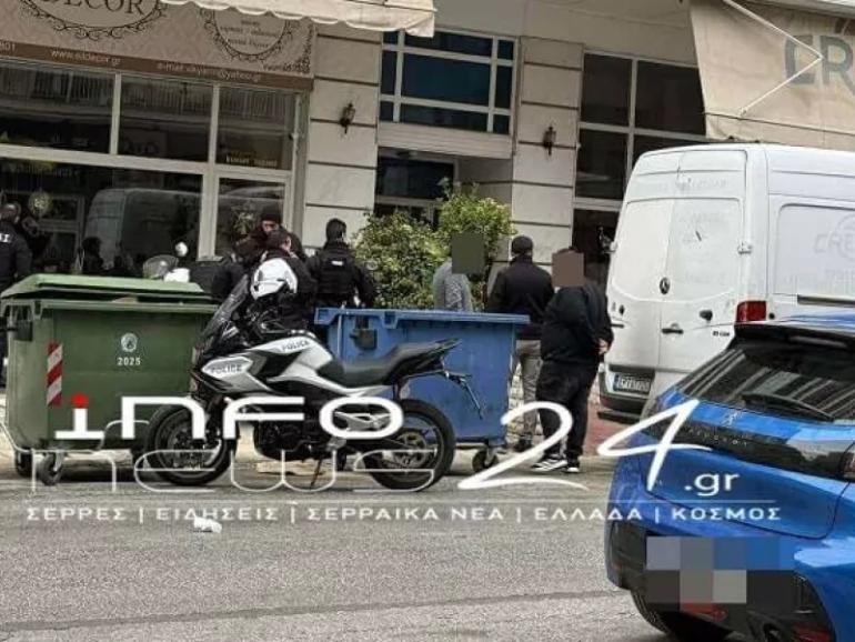 Σέρρες: Στον Εισαγγελέα ο 15χρονος - Το μήνυμα που πυροδότησε τη σύγκρουση