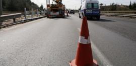 ΠΚΜ: Εργασίες αντικατάστασης στηθαίων στην Εθνική Οδό Θεσσαλονίκης – Έδεσσας από σήμερα