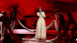 Eurovision 2025: Το βίντεο κλιπ για την Αστερομάτα και η εμφάνιση της Klavdia