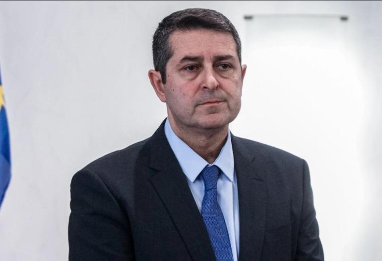 Γιώργος Μυλωνάκης: Σημάδια βελτίωσης της υγείας του - Τον επισκέφθηκε ξανά ο Μητσοτάκης