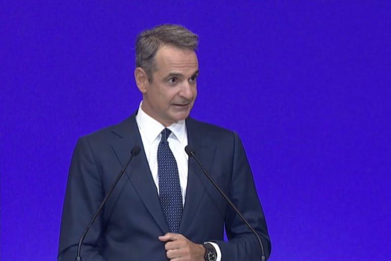 Κ. Μητσοτάκης: Σημαντικές οι εξελίξεις στην άσκηση των κυριαρχικών δικαιωμάτων και στην αμυντική θωράκιση της χώρας