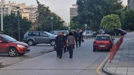 Θεσσαλονίκη: Επιχείρηση της ΕΛ.ΑΣ. για την εκκένωση κατάληψης εντός του ΑΠΘ