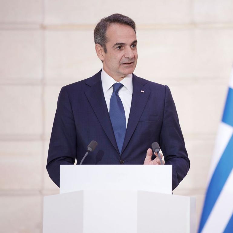 Μητσοτάκης: Έχουμε κάνει πολλά, έχουμε πολλά περισσότερα να κάνουμε για την αντιμετώπιση της βίας - Ο αθλητισμός ενώνει, δεν διχάζει