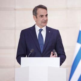 Μητσοτάκης: Έχουμε κάνει πολλά, έχουμε πολλά περισσότερα να κάνουμε για την αντιμετώπιση της βίας - Ο αθλητισμός ενώνει, δεν διχάζει