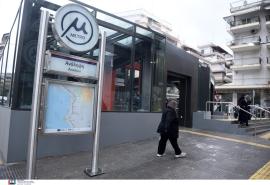 Θεσσαλονίκη: Πώς επηρέασε την κίνηση η επέκταση του μετρό προς Καλαμαριά